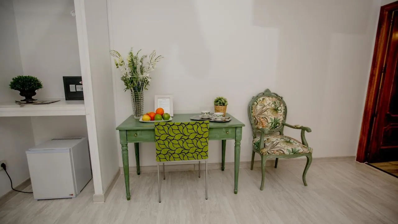 Pensión Escala Suites Madrid