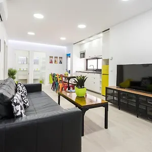 Apartamento Ever House - Alcala Brisa Gran Terraza Rooftop